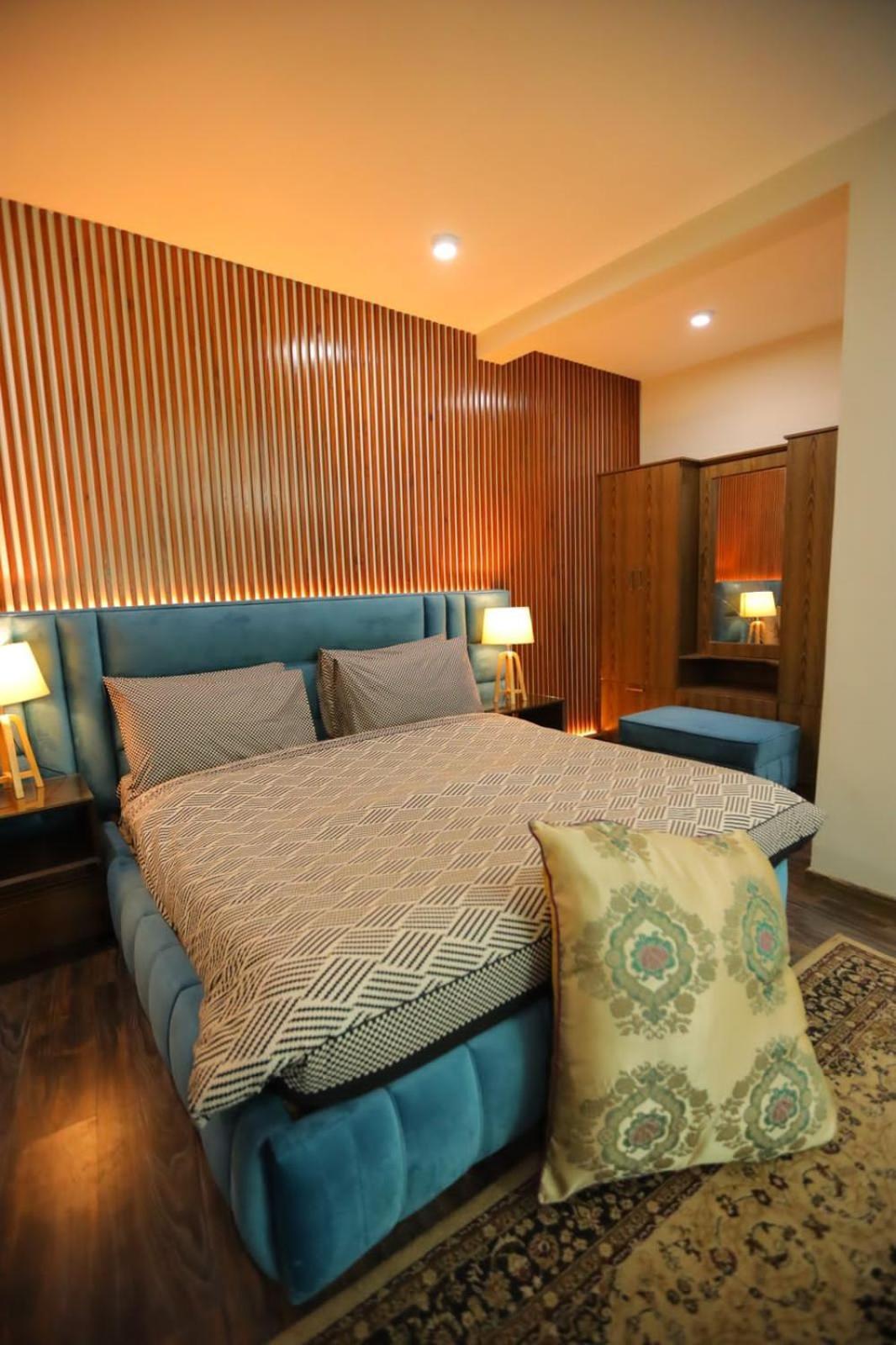 Pine Ridge Cottages Nathia Gali المظهر الخارجي الصورة