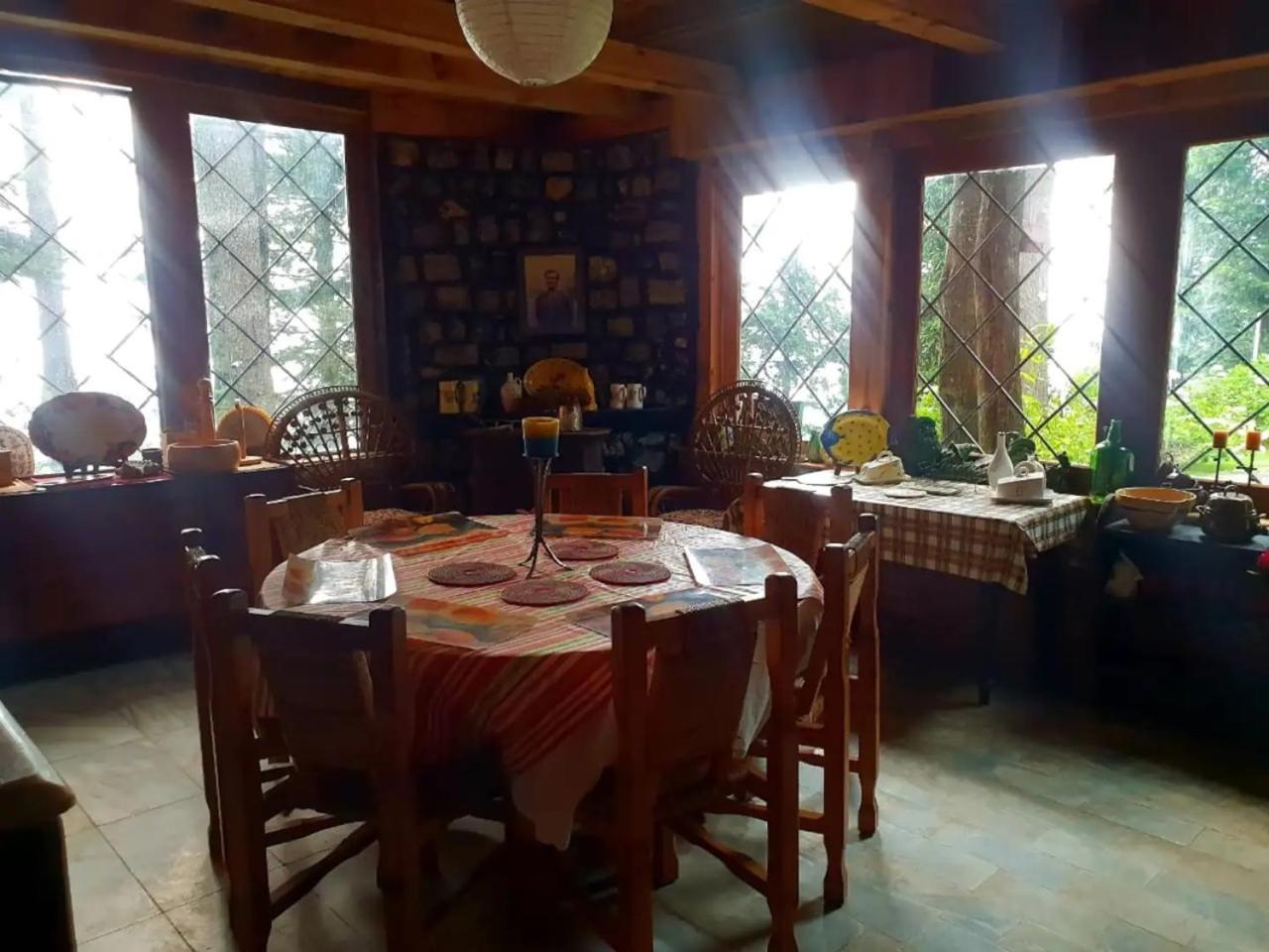 Pine Ridge Cottages Nathia Gali المظهر الخارجي الصورة