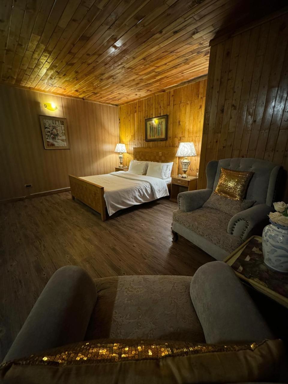 Pine Ridge Cottages Nathia Gali المظهر الخارجي الصورة